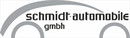 Logo Schmidt Automobile GmbH